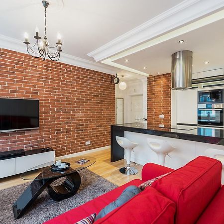 P&O Serviced Apartments Swietojanska Warszawa Eksteriør billede