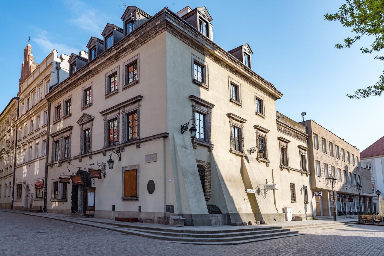 P&O Serviced Apartments Swietojanska Warszawa Eksteriør billede