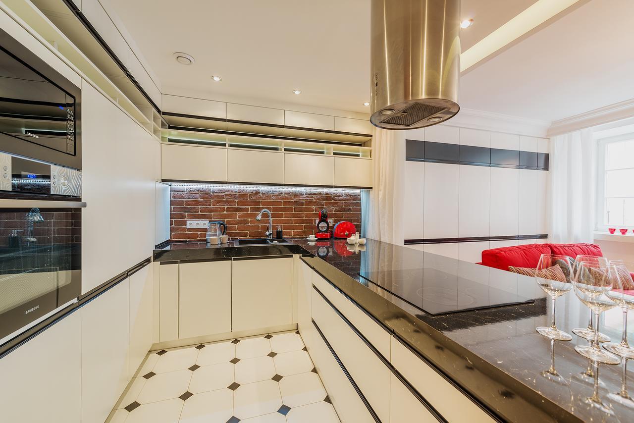 P&O Serviced Apartments Swietojanska Warszawa Eksteriør billede
